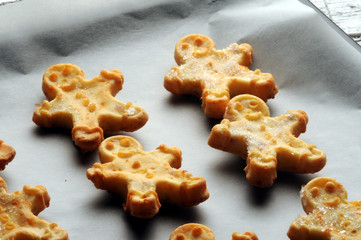 Pan de jengibre Gingerbread men Pan di zenzero Lebkuchen 생강빵 Piernik 薑餅 Bánh gừng Имбирный пряник Pain d'épices Mézeskalács كعكة زنجبيل