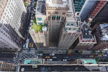 Blick auf die Stadt am Mittag © Brian
