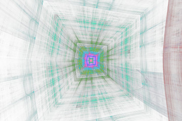 abstract fractal background. color fireworks. Abstract painting multicolor texture. motion holiday background. Modern multicolor futuristic dynamic pattern. Fractal artwork for creative graphic design