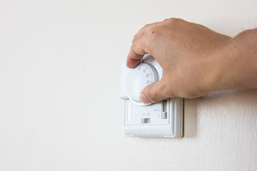 Air Conditioner  Control