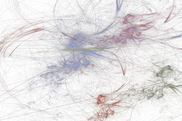 abstract fractal background. color fireworks. Abstract painting multicolor texture. motion holiday background. Modern multicolor futuristic dynamic pattern. Fractal artwork for creative graphic design