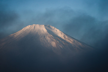 Fototapeta premium Góra Fuji Japonia