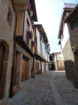 Sotoserrano es un municipio y localidad española de la provincia de Salamanca, en la comunidad autónoma de Castilla y León