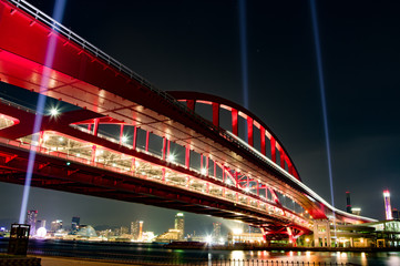 Obraz premium KOBE bridge