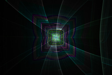 abstract fractal background. color fireworks. Abstract painting multicolor texture. motion holiday background. Modern multicolor futuristic dynamic pattern. Fractal artwork for creative graphic design