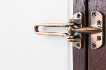 handle door