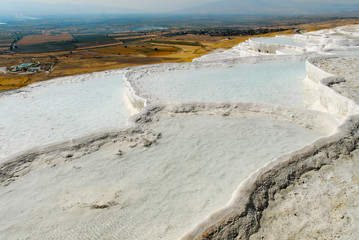 Pamukkale - Denizli, Turkey