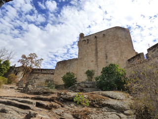 Fototapeta premium Valencia de Alcántara. Pueblo de Cáceres, comunidad autónoma de Extremadura (España)