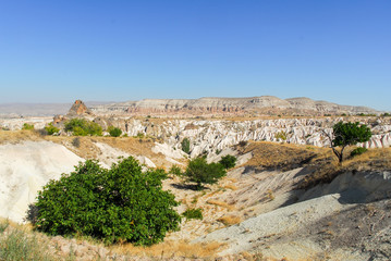 Meskendir Valley, Cappadocia, Turkey
