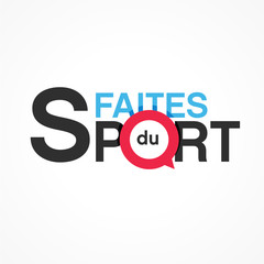 faites du sport