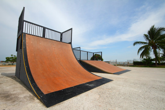 nice skate and other sports park