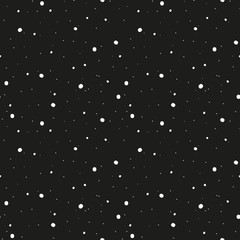 dot seamless pattern