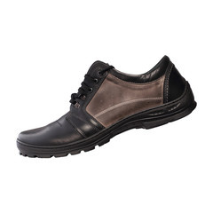 męskie buty skórzane