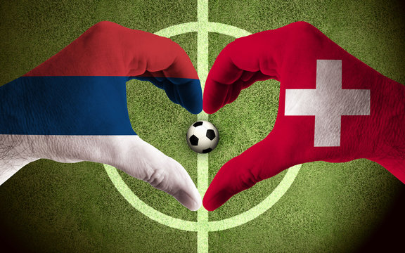 Serbia vs Switzerland