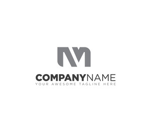 Abstract Logo decorative
