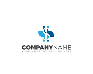 Pharmacy Medical Clinic Logo