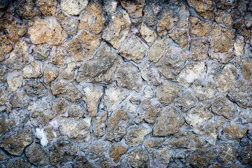 Stone wall background