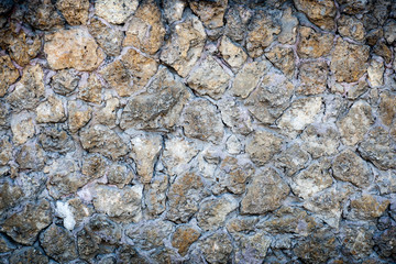 Stone wall background