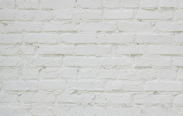 old white brick wall texture