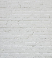 old white brick wall texture