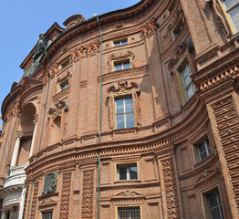 Palazzo Carignano in Turin