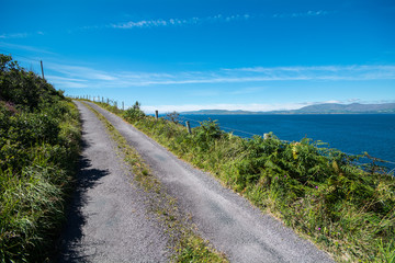 Bantry Bay on the Wild Atlantic Way