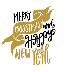 merry christmas happy new year
