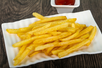 French fries