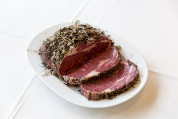 Steak Spice