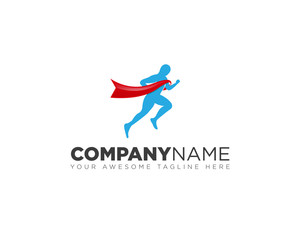 Running Man Logo Corporation