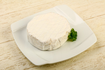 Camembert cheese