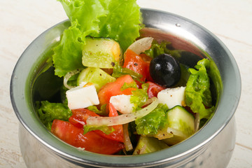 Greek salad