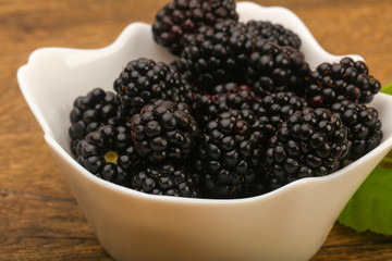 Blackberries