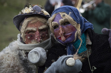Carnevale Storico del Lajetto (Condove)