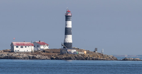 Race Rocks Lighthouse