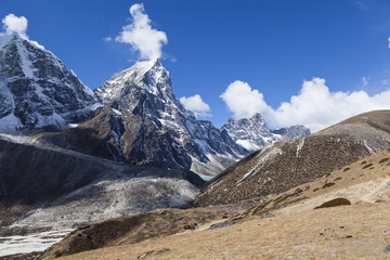 Himalayas, Nepal