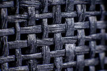 Closeup background of textile texture