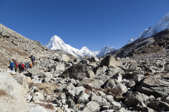 Himalayas