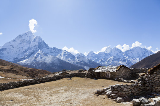Himalayas