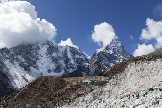 Himalayas