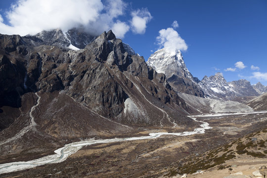 Himalayas