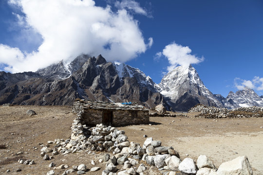 Himalayas