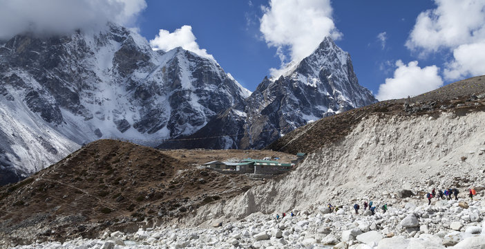 Himalayas