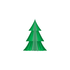 Christmas tree sign