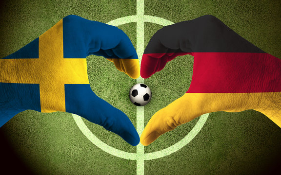 Sweden vs Germany