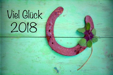 Viel Glück 2018