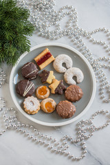 Weihnachtsplätzchen 