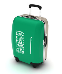 Travel to Saudi Arabia