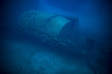 ship wreck PECIOS DE PUERTO DEL CARMEN