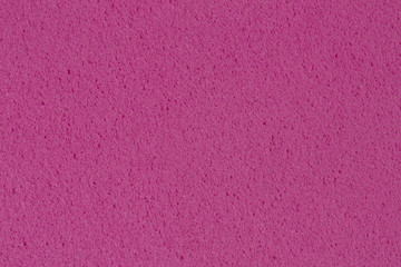 Porous saturated violet foam (EVA) texture.
